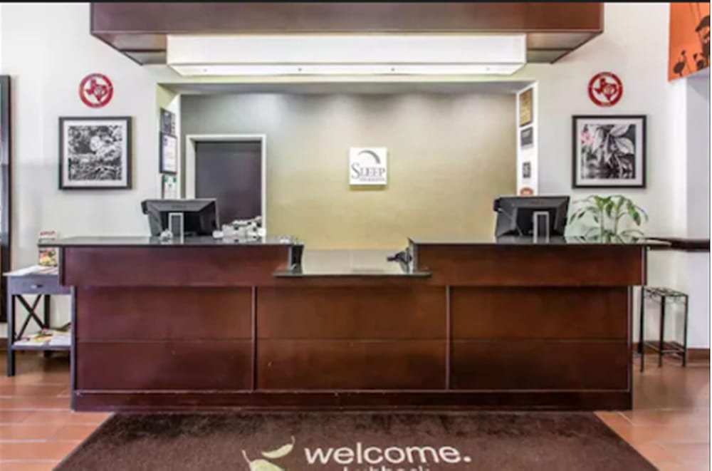 Sleep Inn & Suites Lubbock West 2