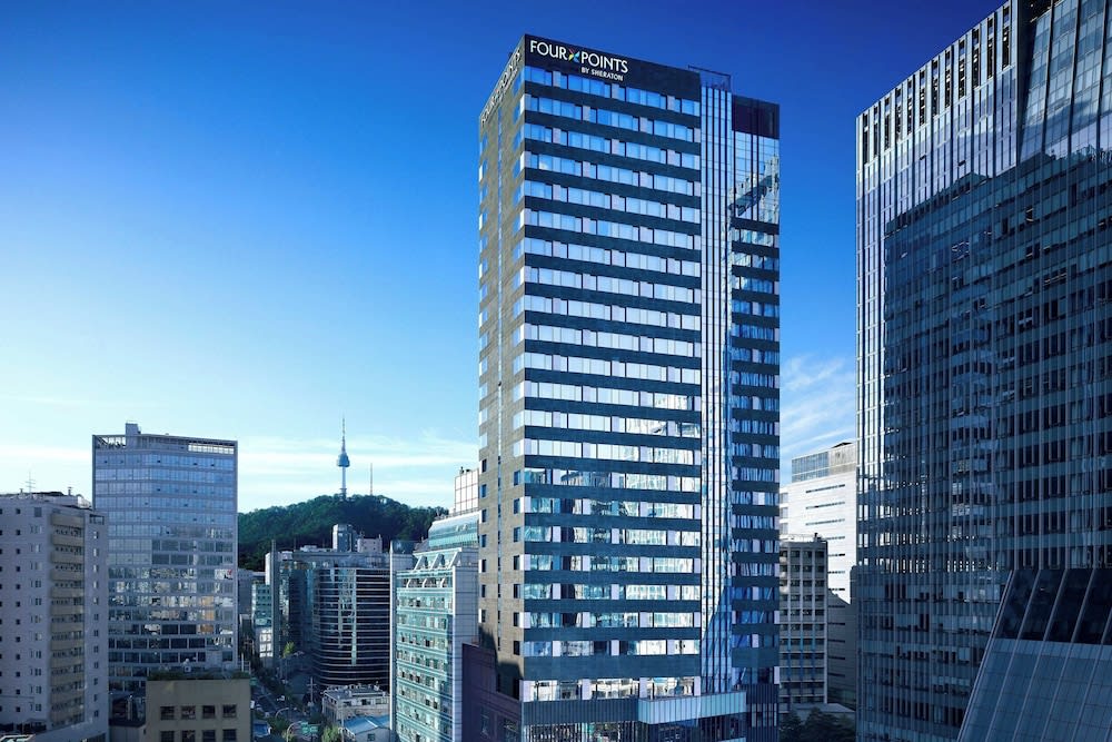 Four Points by Sheraton Josun, Seoul Myeongdong 1