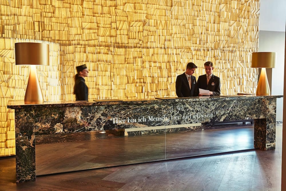 Steigenberger Icon Grandhotel Handelshof Leipzig 5