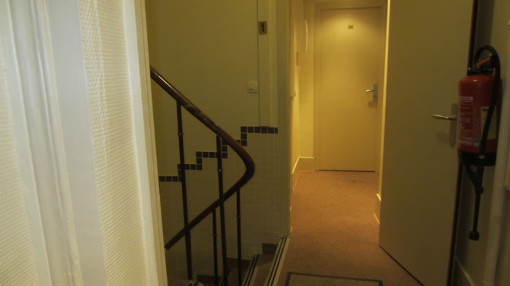 Hôtel Jarry Confort 2