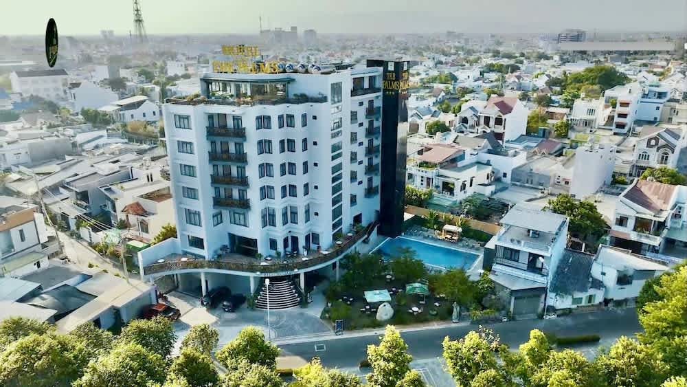 The Palms Hotel Phan Thiet 1