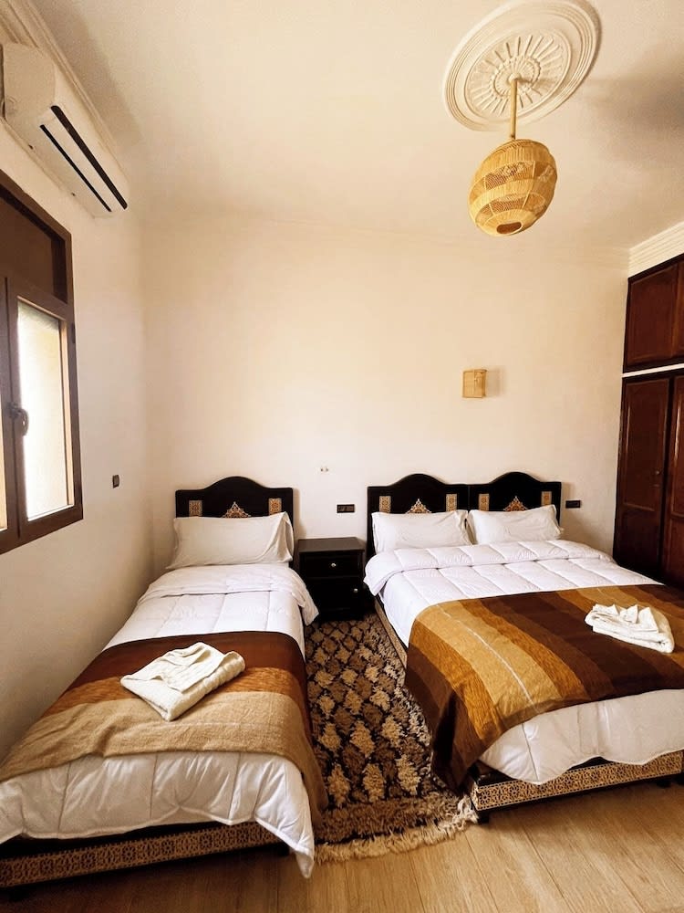 Merzouga lodge 2