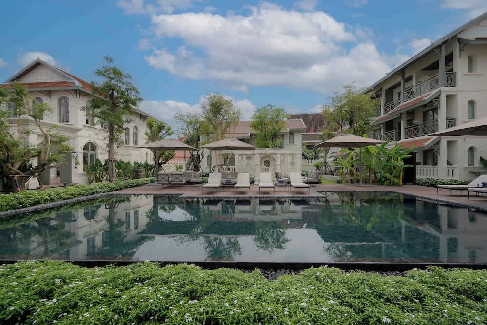 Souphattra Heritage Vientiane 1