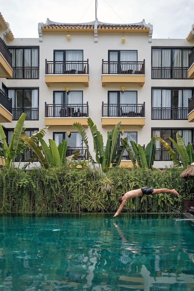 Silkotel Hoi An 1