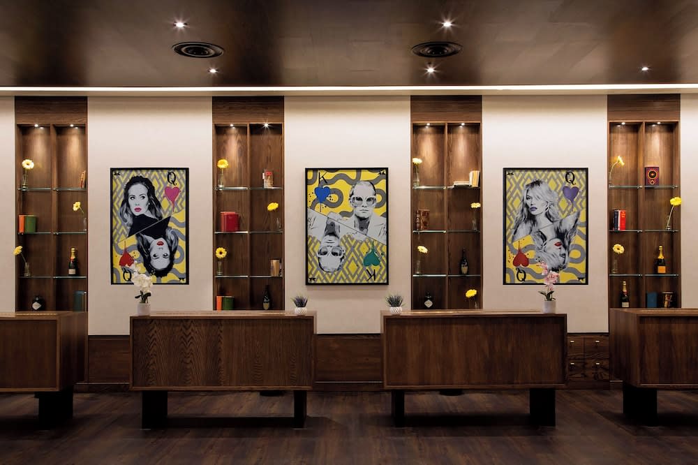 St Giles London – A St Giles Hotel 1