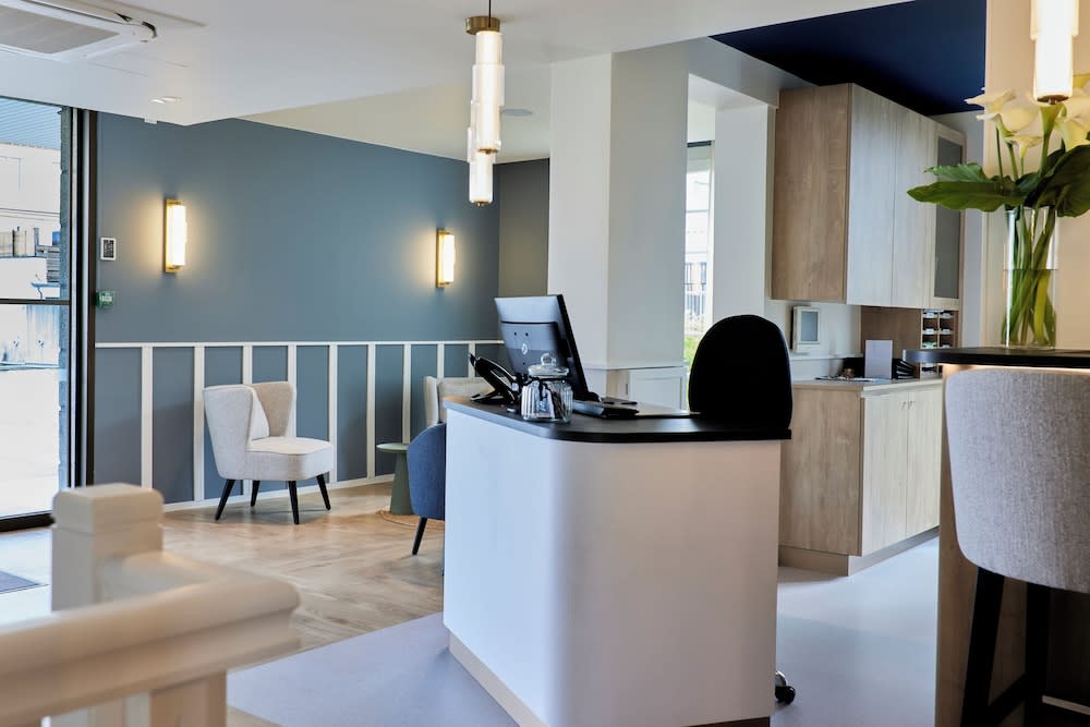 Quality Hotel La Marebaudière Vannes Centre 2