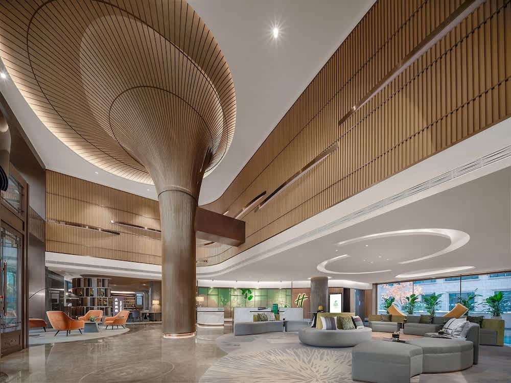 Holiday Inn Changchun Jingyue by IHG 2