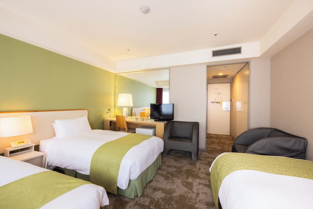 Shinjuku Washington Hotel Annex 4