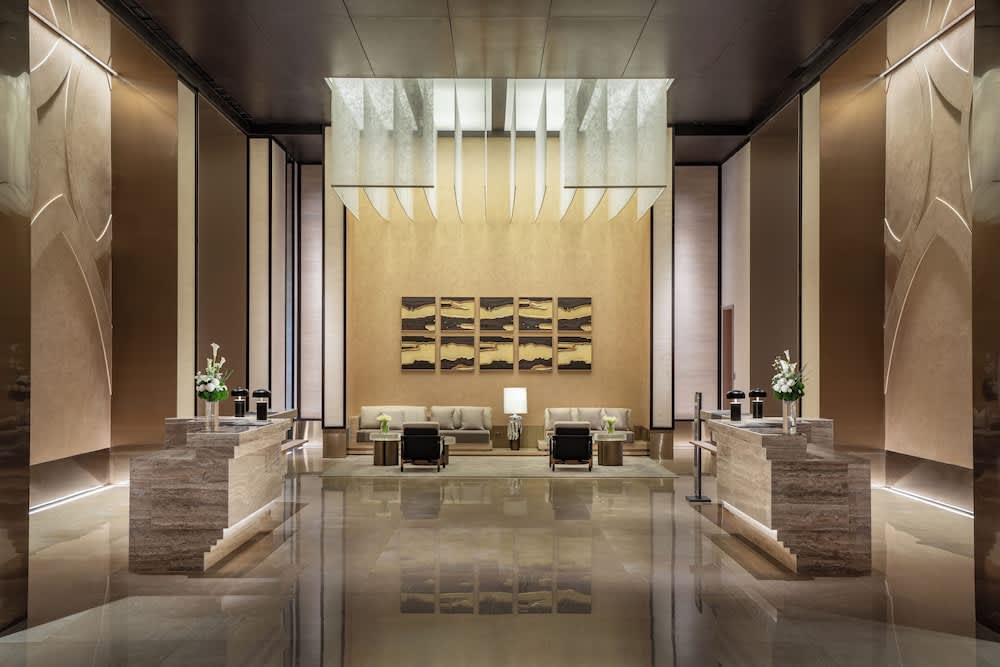InterContinental Wuxi Taihu New City by IHG 2