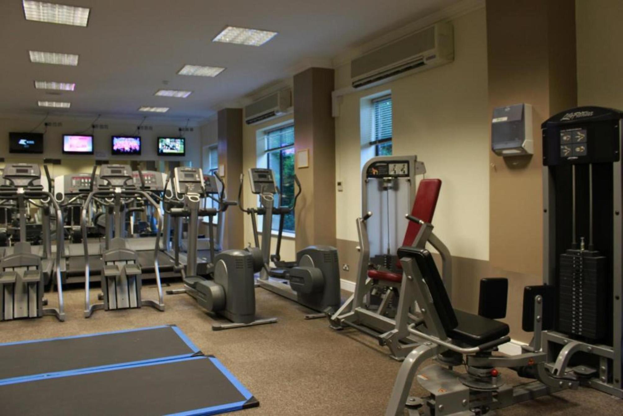 OYO Blaby Westfield Hotel 1