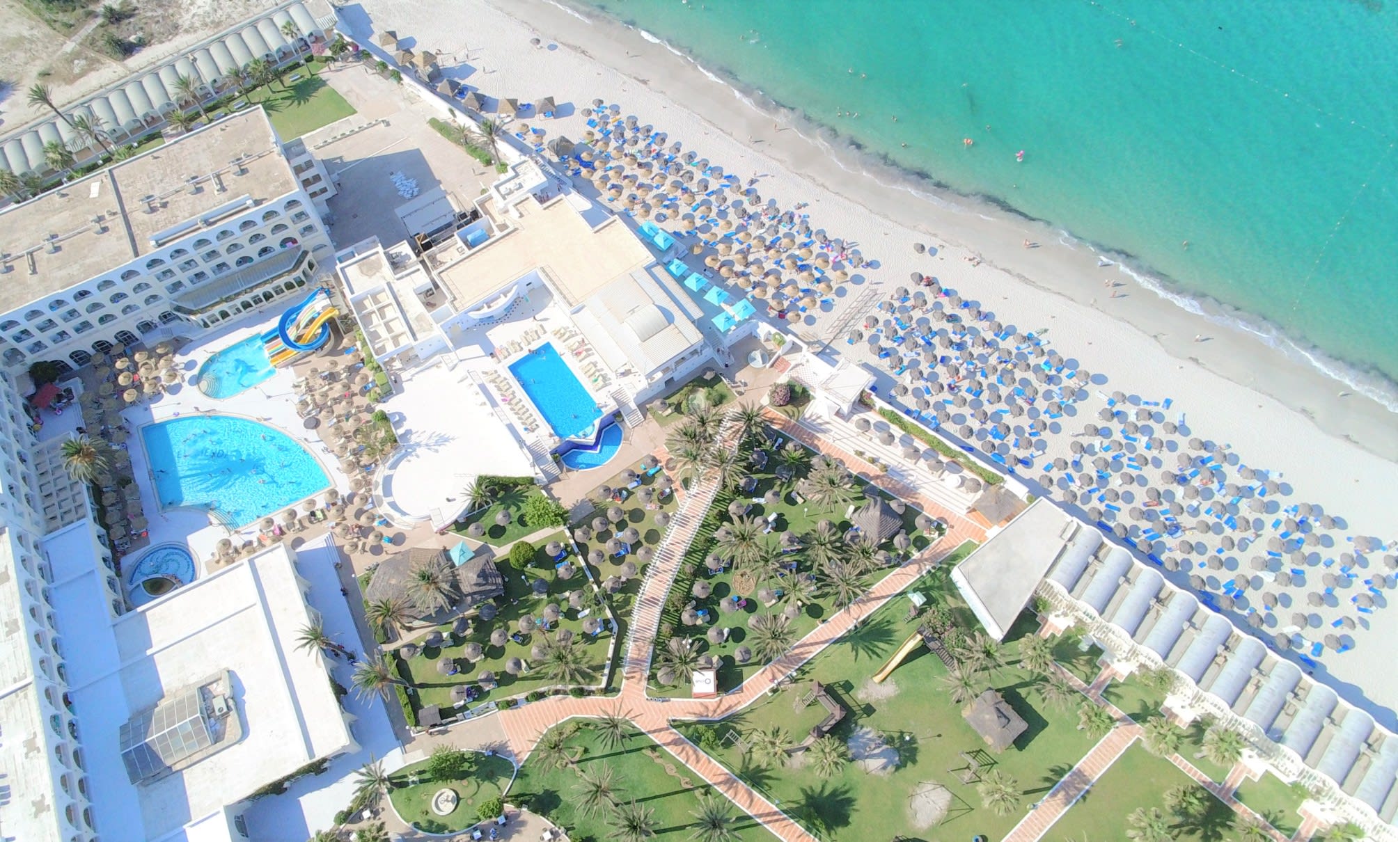 El Mehdi Beach Resort ex Primasol El Mehdi 1