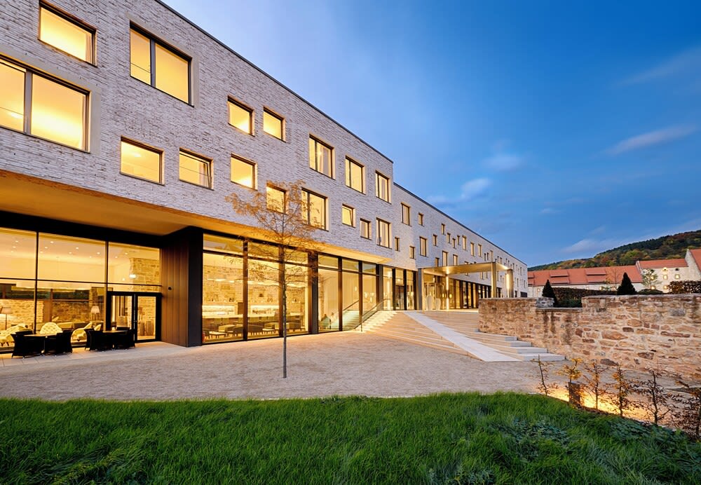 Hotel Kloster Haydau 1