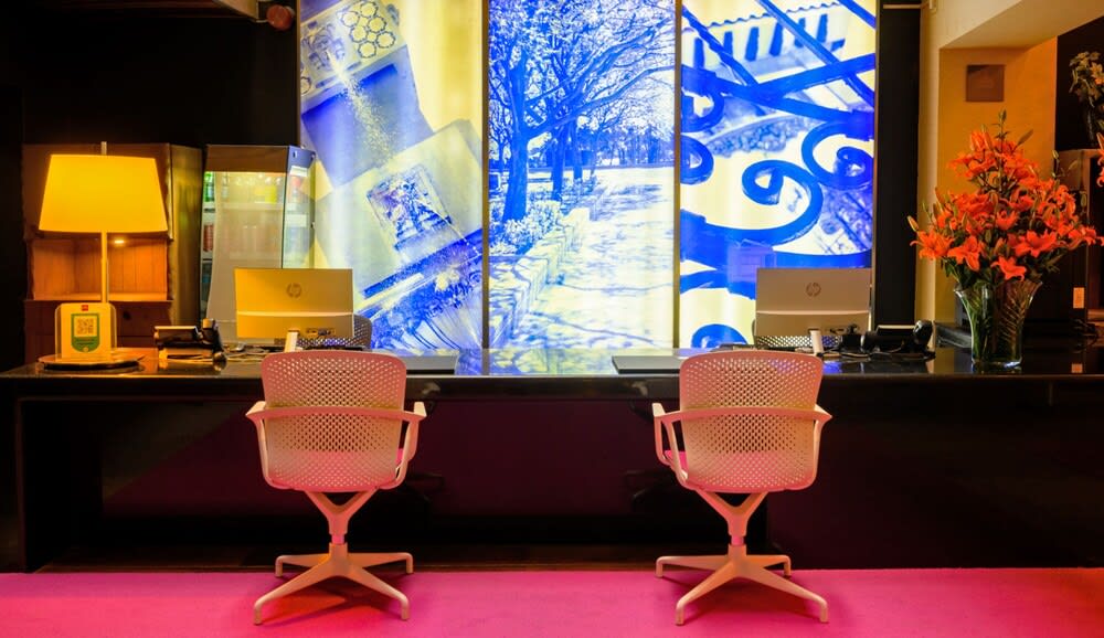 Las Suites Campos Eliseos 2