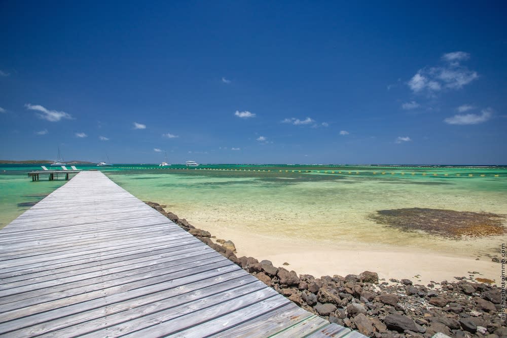 Les Villas du Lagon 1