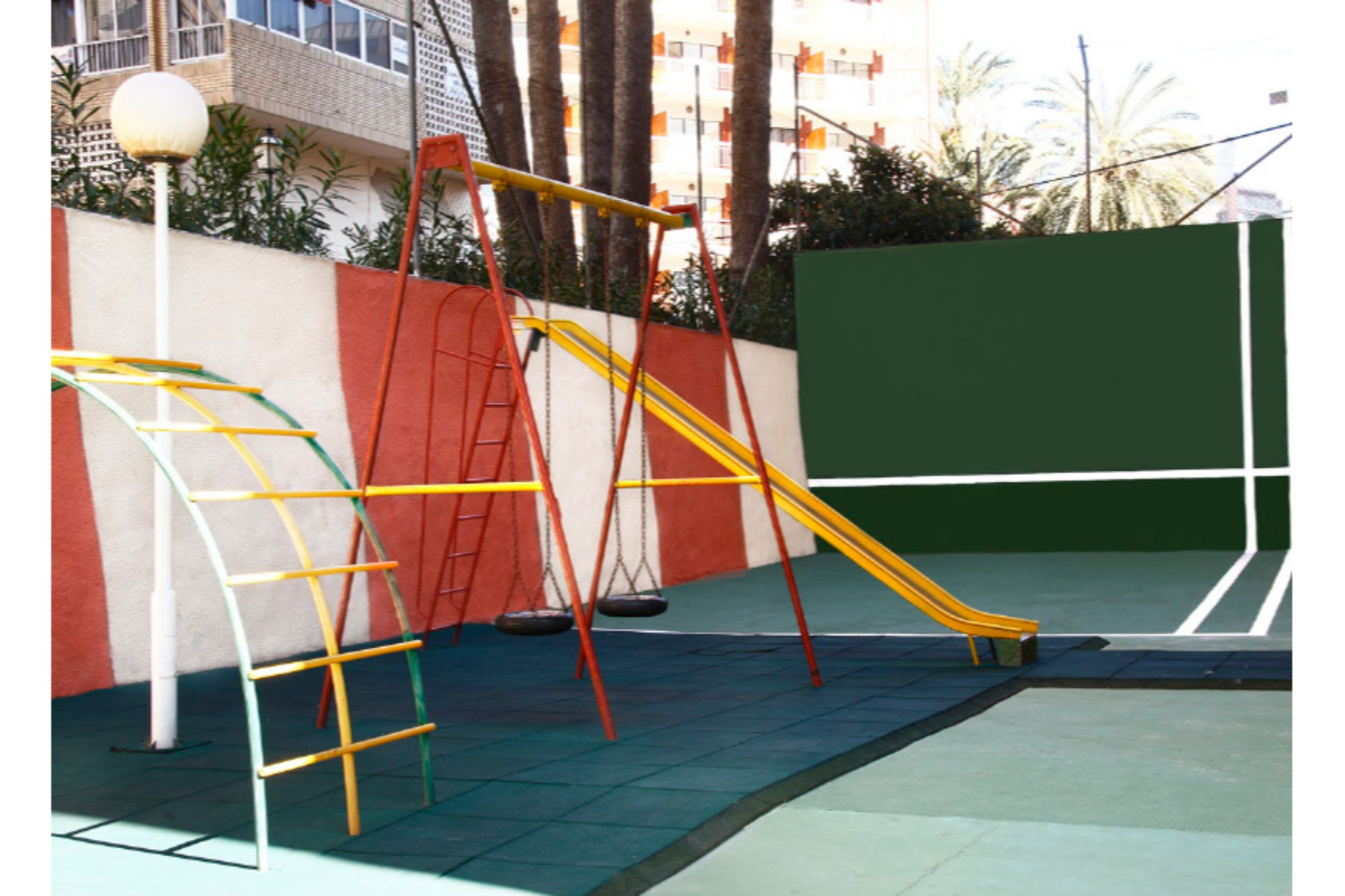 Trebol One Apartments By Mc 1