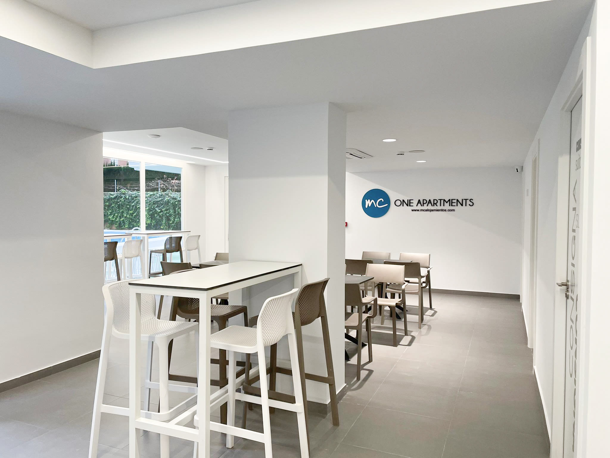 Trebol One Apartments By Mc 4