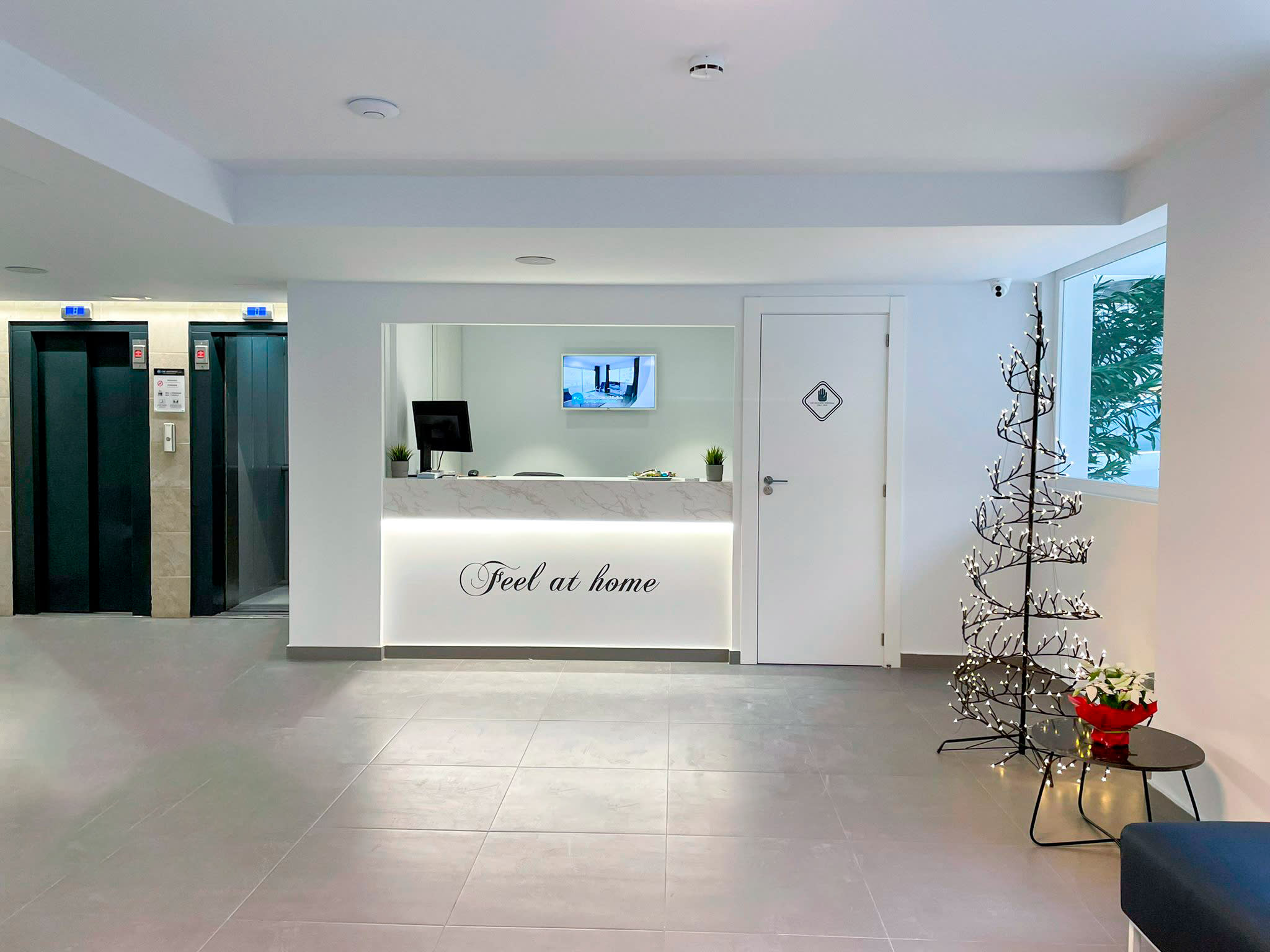 Trebol One Apartments By Mc 3