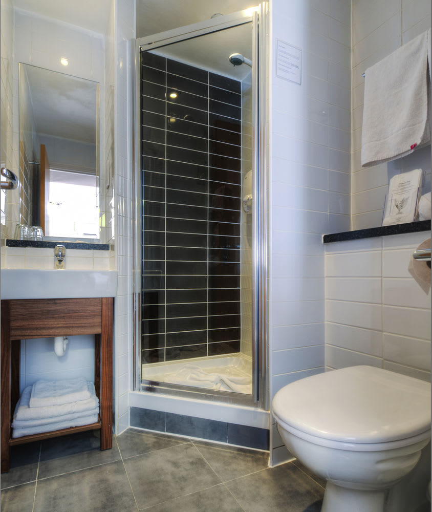 Comfort Inn Kings Cross 2