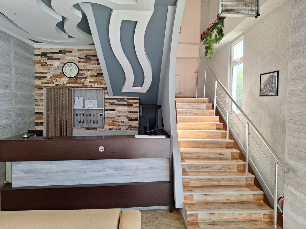Hotel Georgian 2