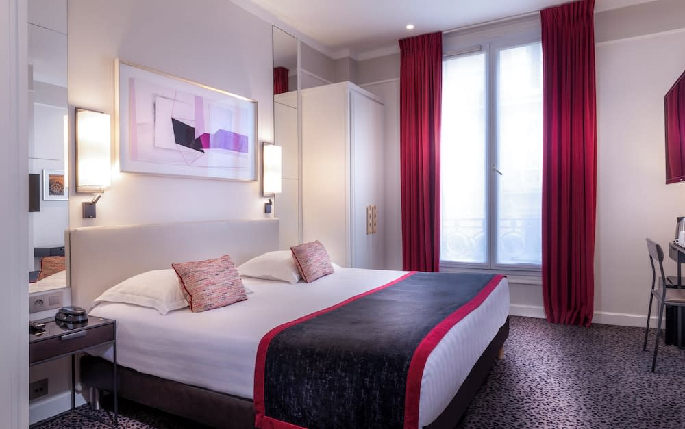 Hôtel Du Bois Champs-Elysées 1