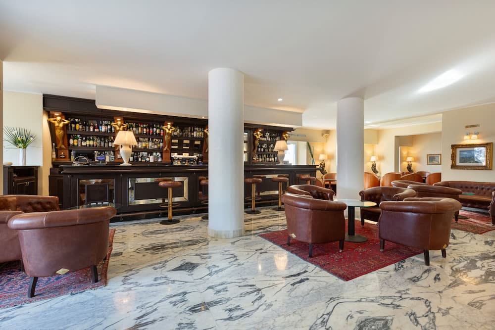 Grand Hotel Mediterranee 5