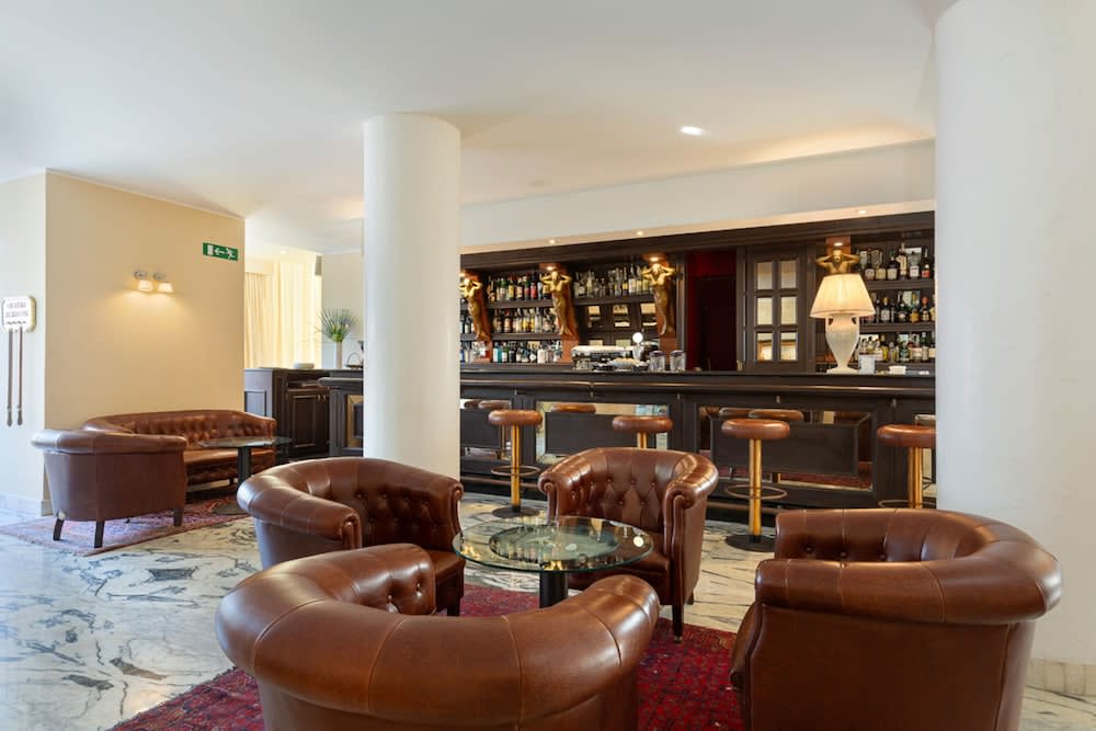 Grand Hotel Mediterranee 4