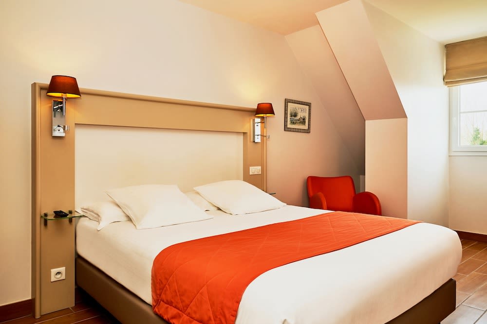 Domaine Les Saules Hôtel Restaurant Spa 1