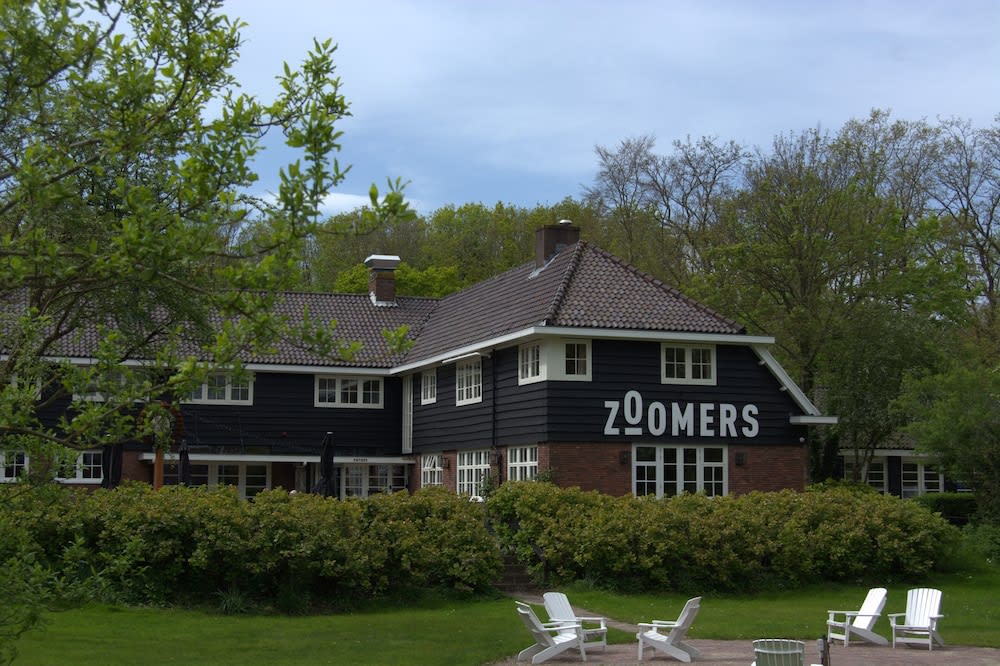 Zoomers aan het Bos 1
