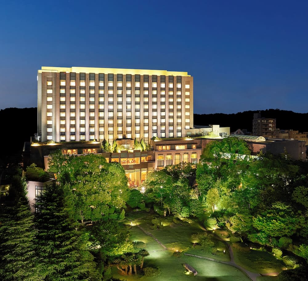 Rihga Royal Hotel Tokyo 1