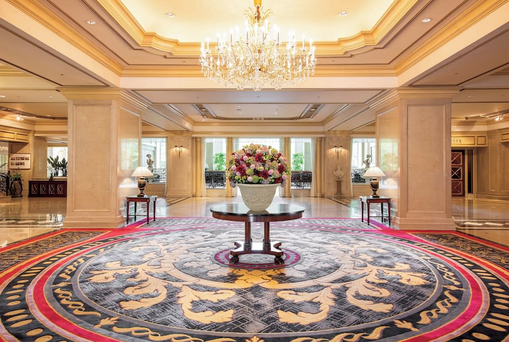 Rihga Royal Hotel Tokyo 2