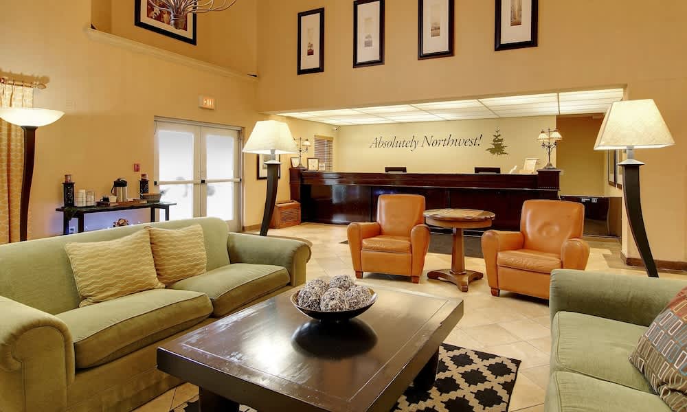 Phoenix Inn Suites Albany 2