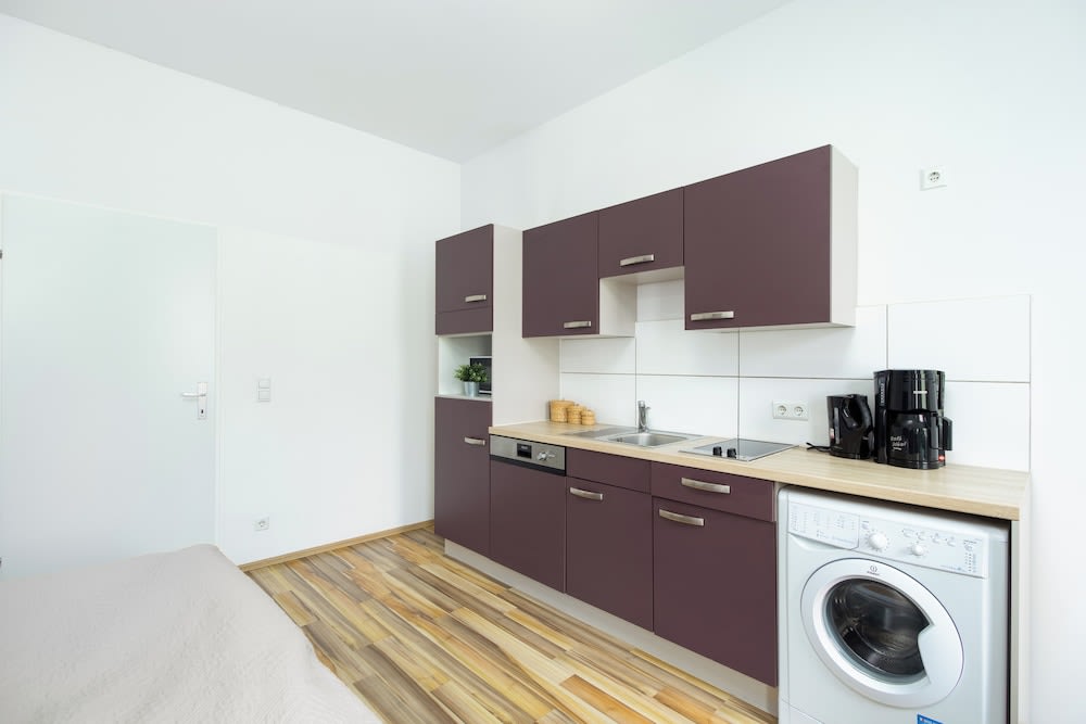 Apartment Huglgasse 4