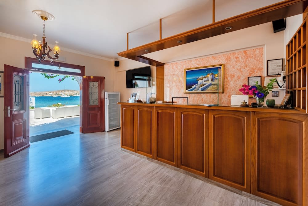 Irene Hotel - Beachfront 2