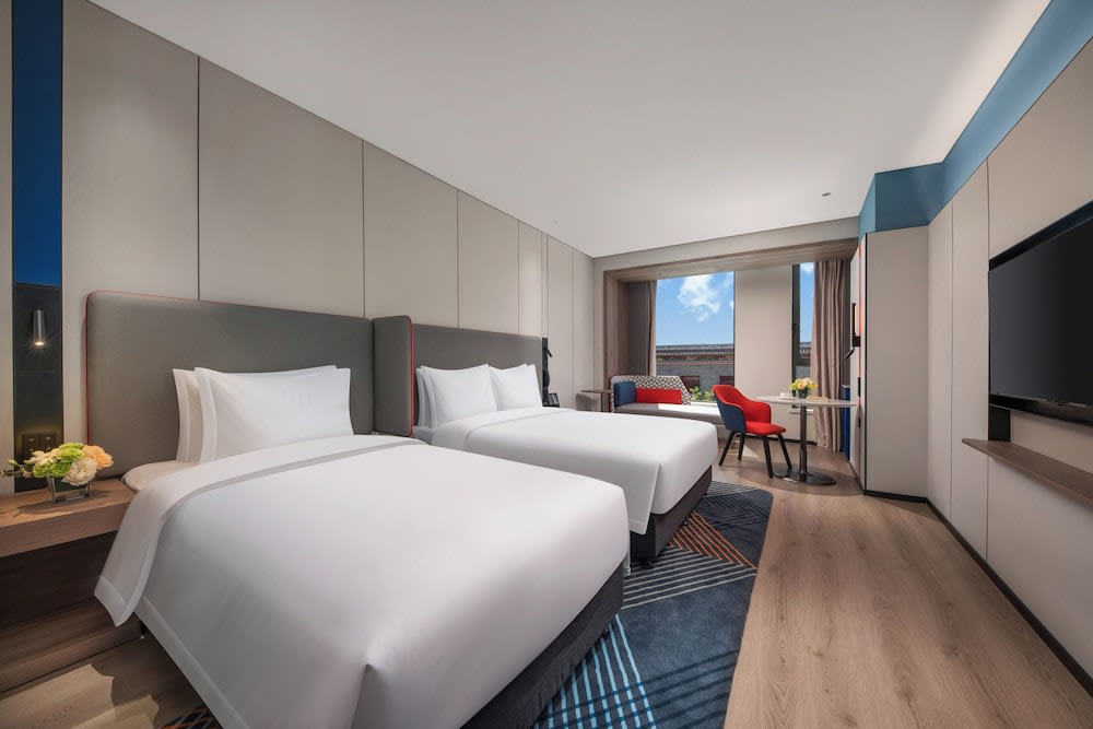 Holiday Inn Express Beijing Zhongguancun Tech Park by IHG 5