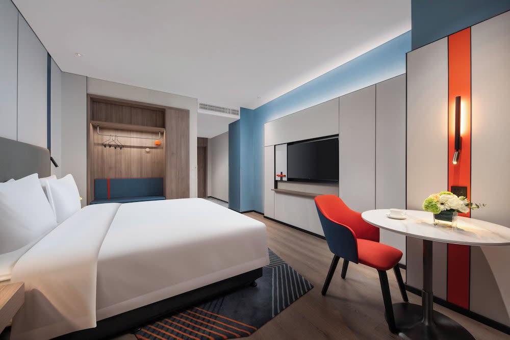 Holiday Inn Express Beijing Zhongguancun Tech Park by IHG 4