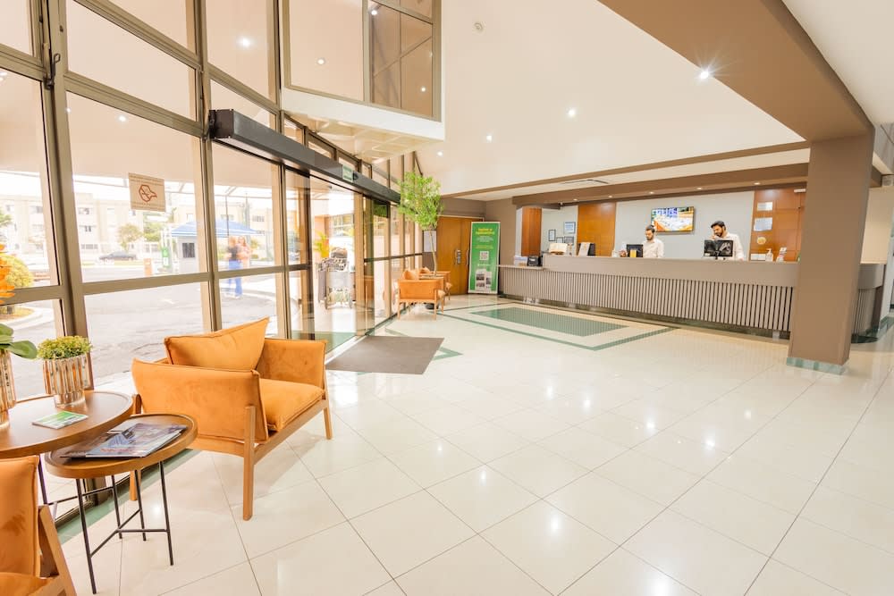 Hotel Golden Park Uberlandia By Nacional Inn 2