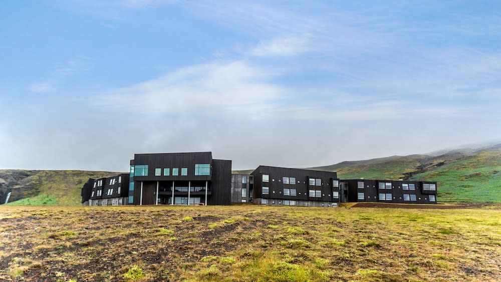 Fosshotel Glacier Lagoon 1