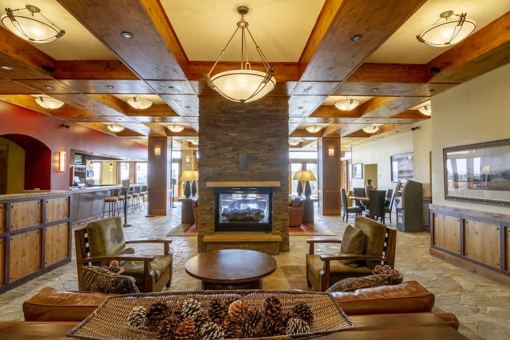Tamarack Resort 2