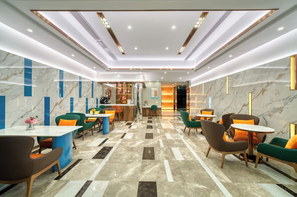 Hangzhou Haixin Hotel 2