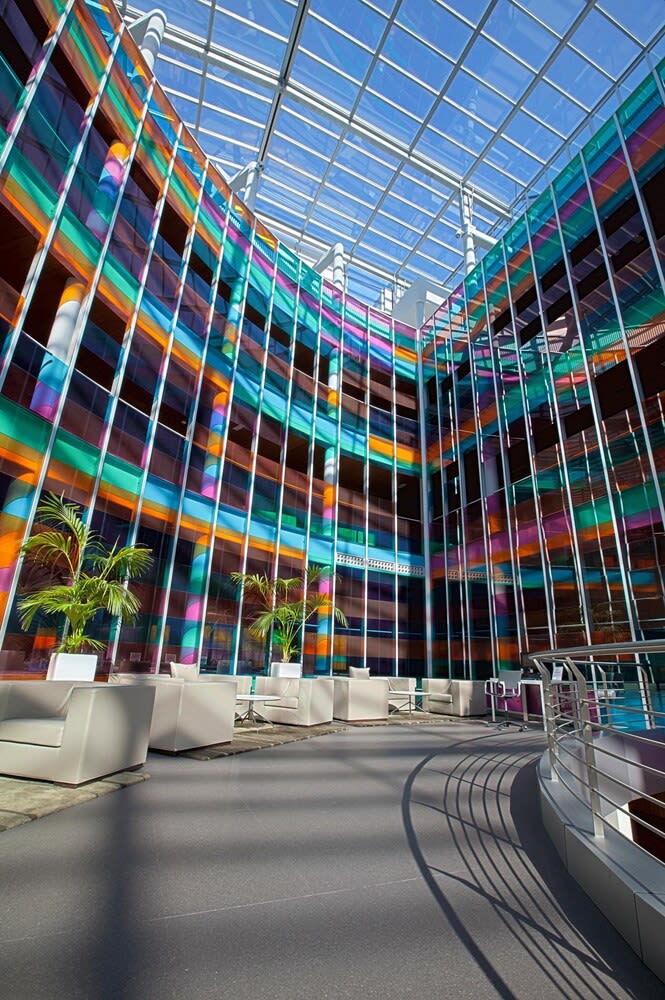 Hotel Jardines de Uleta Suites 2