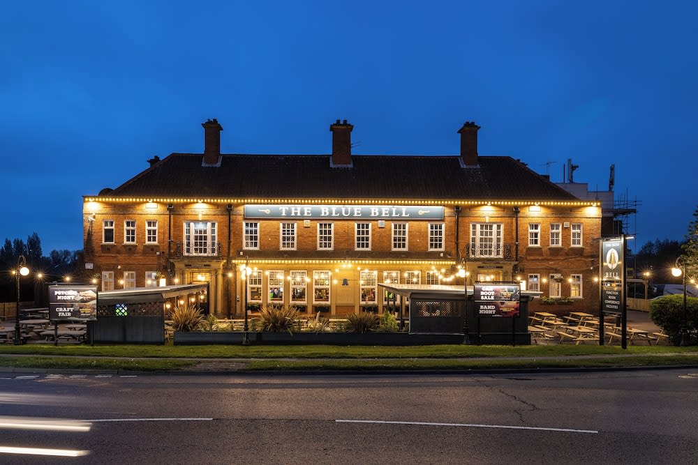 Blue Bell Lodge Hotel 1