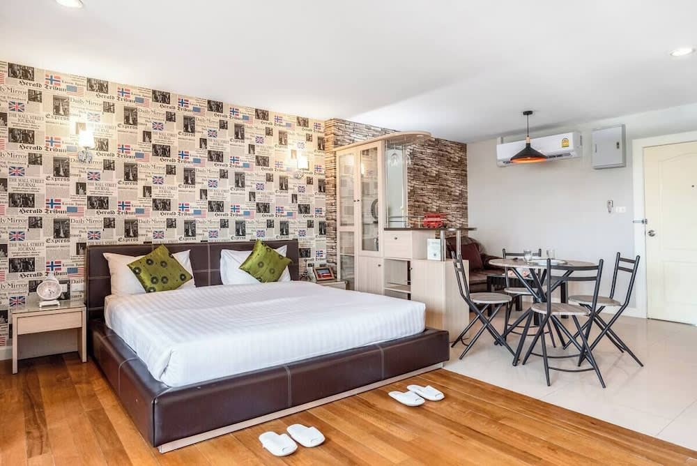 Nara Suite Residence Bangkok 4