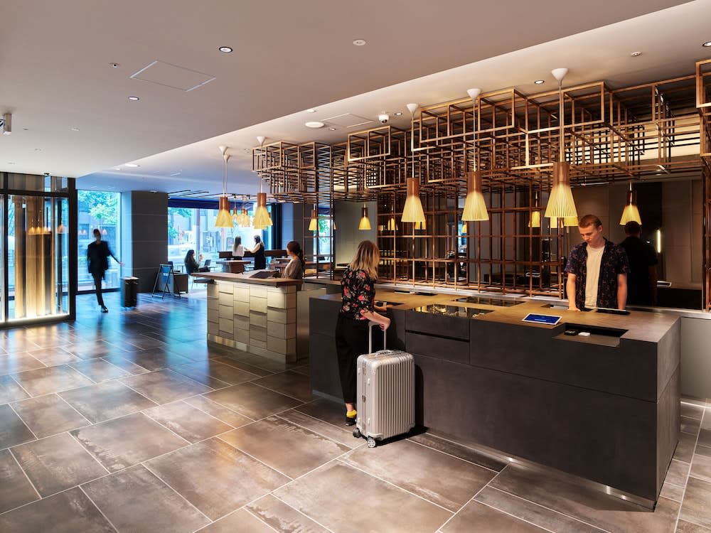 sequence KYOTO GOJO 3