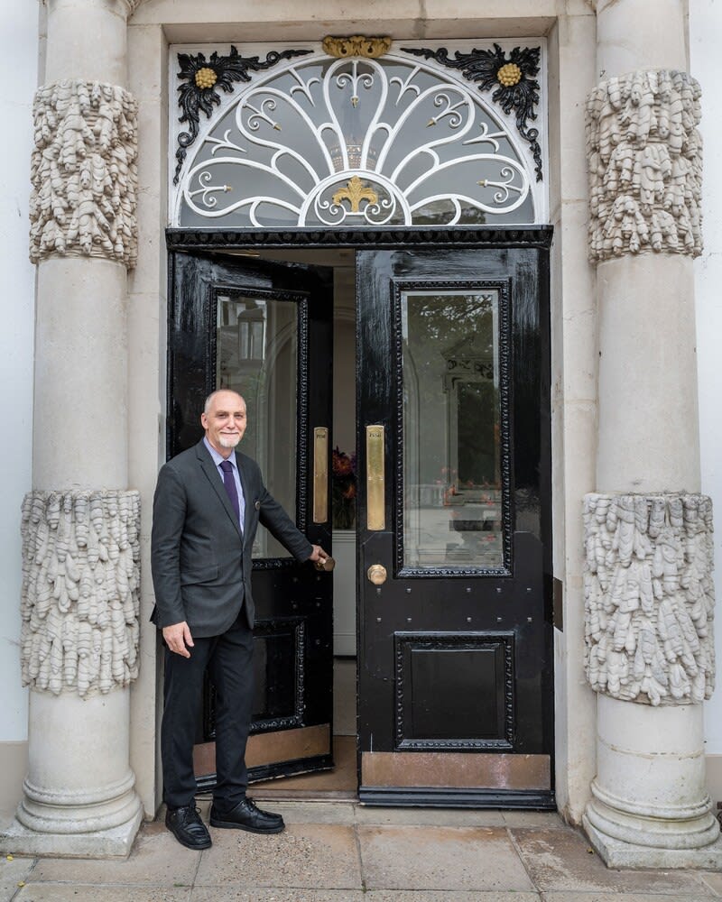 Buxted Park Hotel 2