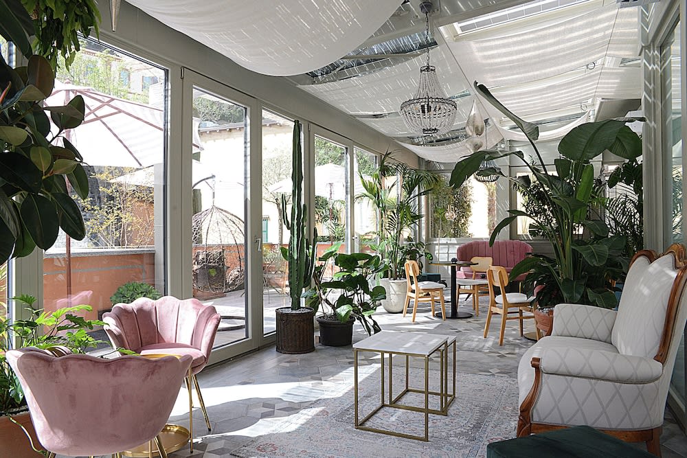 Hotel Borgo Antico 1