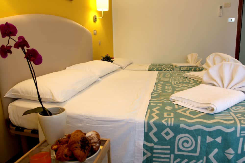 Hotel Alfa - SPIAGGIA INCLUSA con pacchetti personalizzati 3