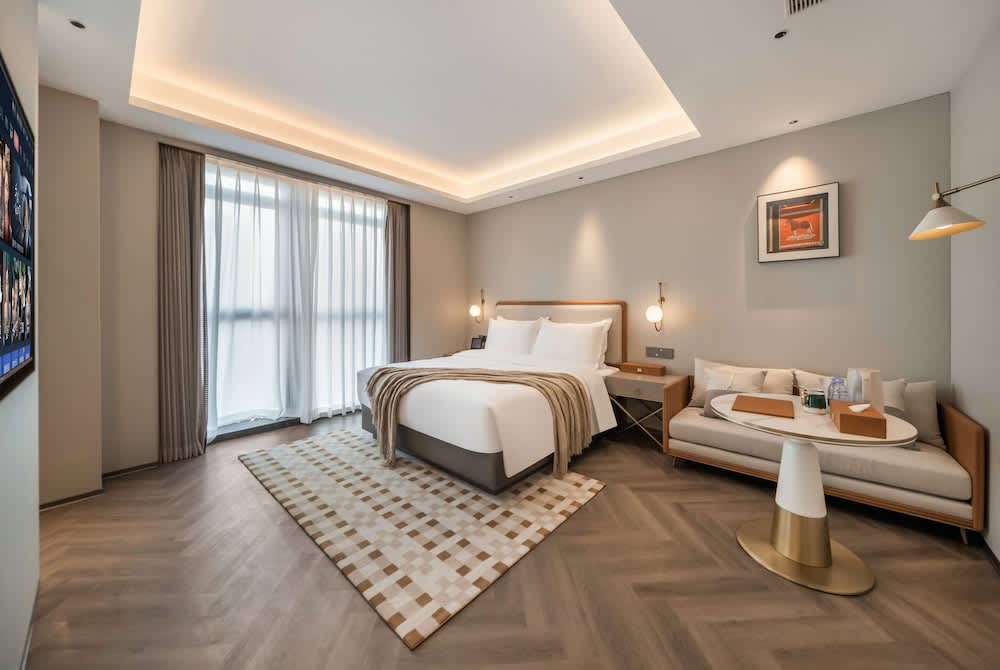 Howard Johnson Life Hotel by Wyndham Chongqing Liangjiang 1