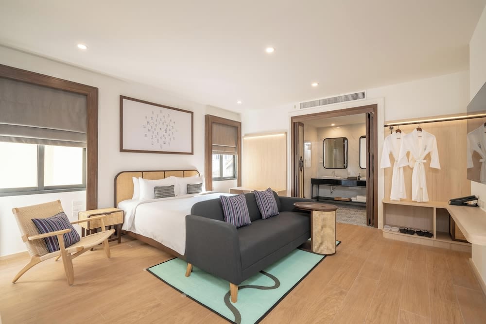 Pranakorn Heritage Hotel 1