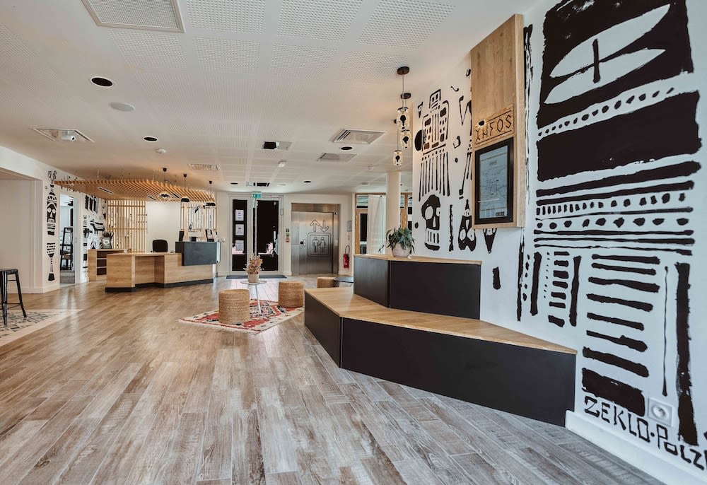 Kabane Montpellier 4