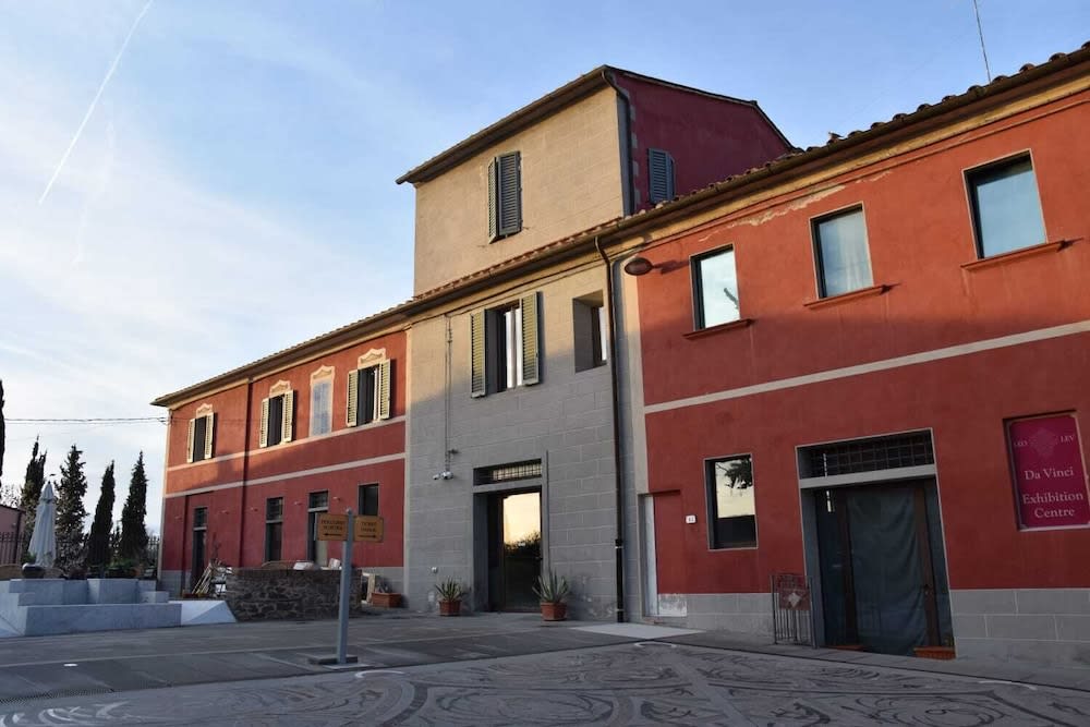 Ultroneo, Locanda di collina 1